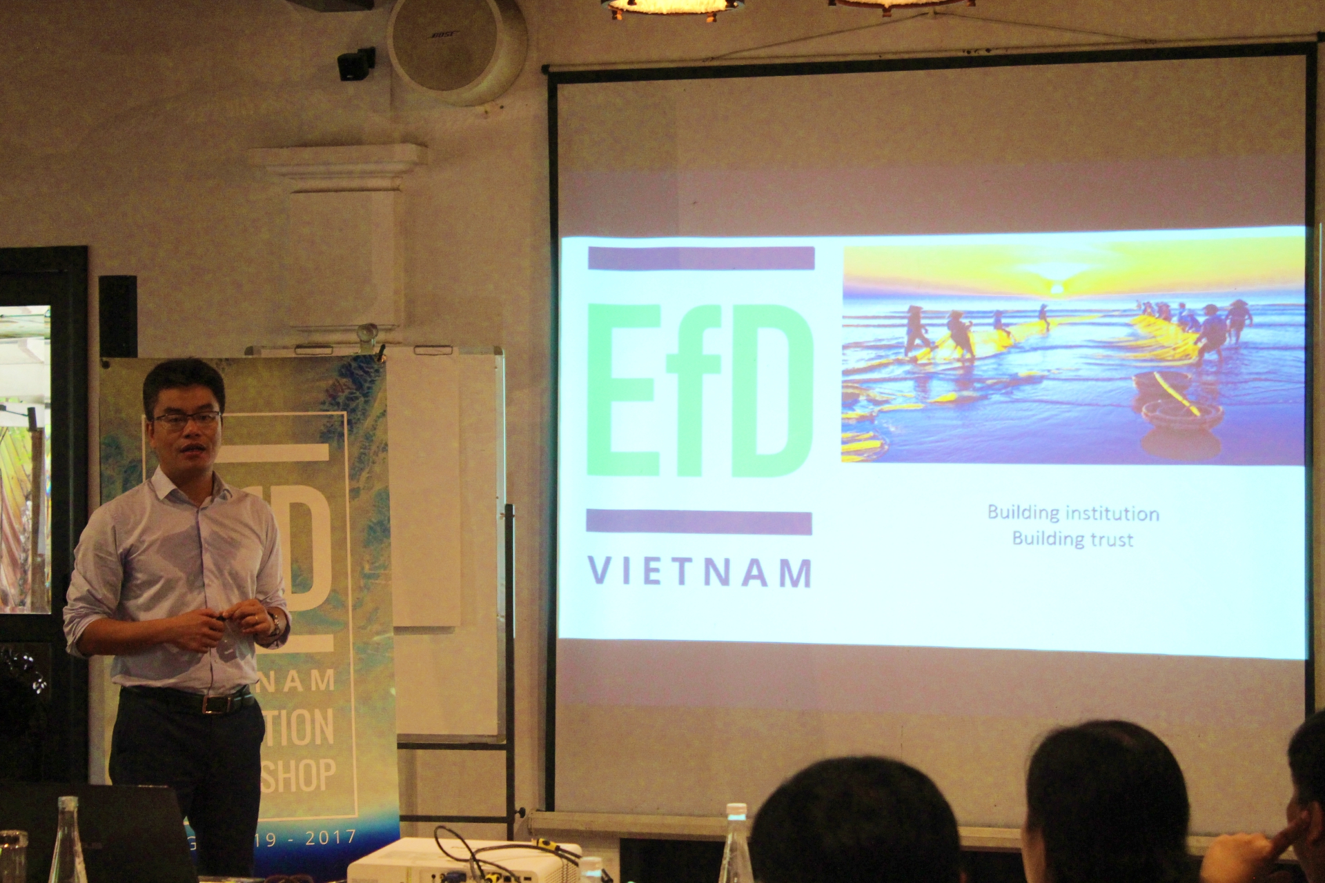 Báo cáo hoạt động năm 2017